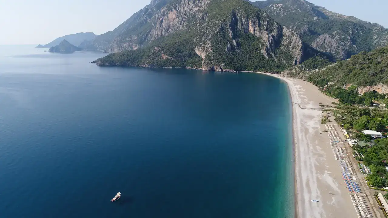 Gazipaşa’dan Kaş’a Deniz Suyu Yer Altına Sızıyor 7